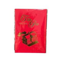 THIỆP MỜI TÂN GIA GIẤY NHUNG