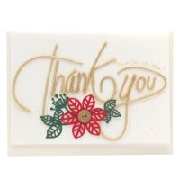 Thiệp Sinh Nhật Lớn Đại – Mẫu 5 – Thank You