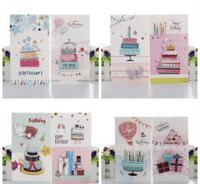 Thiệp sinh nhật lớn nổi 3D