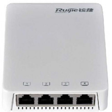 Thiết bị Access point wifi gắn tường Ruijie RG-AP130 (L)