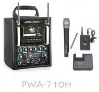 Thiết bị âm thanh di động Vicboss PWA 7300 CASSETTE & CD : 01CH