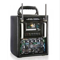 Thiết bị âm thanh di động Vicboss PWA 7300 CASSETTE & CD : 01CH