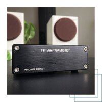 Thiết bị âm thanh PHONO BOX01 FX-AUDIO (MM)