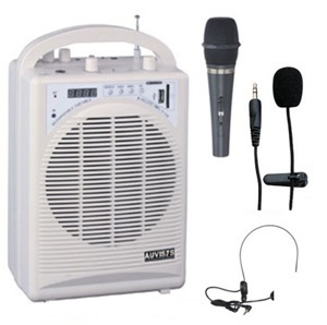 Thiết bị trợ giảng Auvisys AM-20UDFM