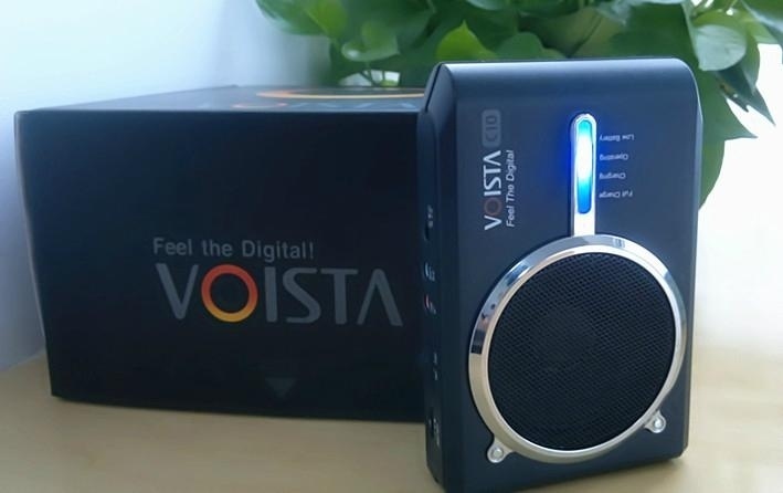 Thiết bị âm thanh trợ giảng Voista C10
