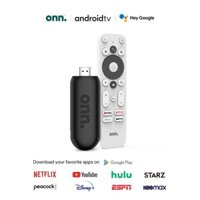 Thiết bị Android TvBox Onn Stick - RAM1GB - Android TV 9.0