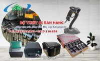 Thiết bị bán hàng dùng cho cửa hàng nhôm kính, inox, khóa cửa