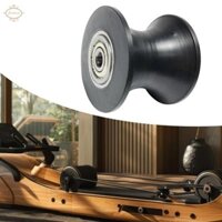 Thiết bị bánh xe lăn elip 5,98cmx5,2cm Phụ kiện lắp đặt dễ dàng