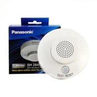 Thiết Bị Báo Cháy Cảm Biến SH28455911 Panasonic sử dụng pin loại phát hiện khói