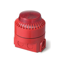 Thiết bị báo cháy HORING TBR9-BSR ( Còi đèn kết hợp địa chỉ )