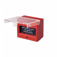 Thiết bị báo cháy HORING AH-0217 (nút ấn khẩn cấp vuông bể kính)