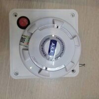 Thiết bị báo cháy không dây