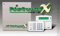 THIẾT BỊ BÁO CHÁY NETWORX  8Zone NX-8