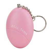 Thiết bị báo động cá nhân đa năng Bell Tama 120dB (Hồng) [bonus]