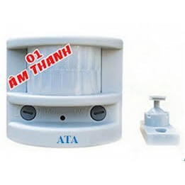 Thiết bị báo động chống trộm hồng ngoại ATA AT-01C