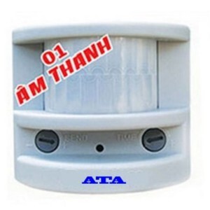 Thiết bị báo động chống trộm hồng ngoại ATA AT-01C