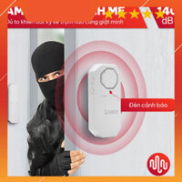 Thiết bị báo động chống trộm gắn cửa ZAROX ZD9 âm thanh báo động 140dB, 6 chế độ chuông chống trộm và bảo hành 12 tháng
