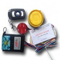 Thiết Bị Báo Động Chống Trộm Cướp Xe Máy FAST LOCK PLUS