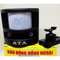 Thiết Bị Báo Động Chống Trộm Hồng Ngoại Phát Hiện Trộm Đột Hú Còi ATA AT-06C Chính Hãng
