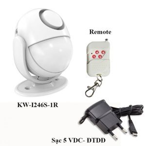 Thiết bị báo động Kawa KW-I246S-1R