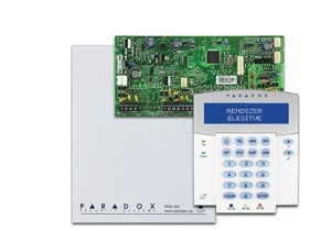 Thiết bị báo động Paradox SP4000