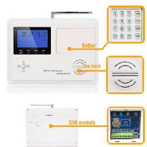 Thiết bị báo động Wolf-Guard GSM-FES-74