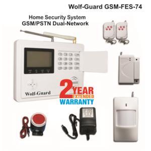 Thiết bị báo động Wolf-Guard GSM-FES-74