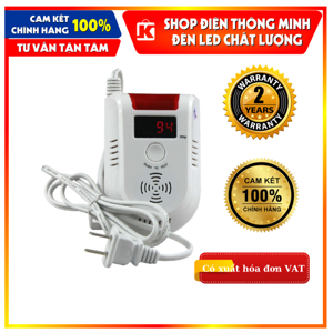Thiết bị báo gas xì đa năng KAWA GL05