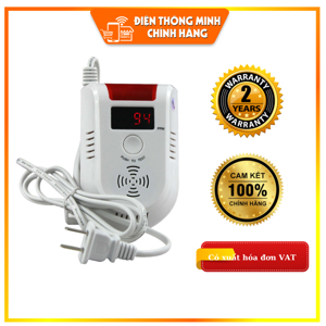 Thiết bị báo gas xì đa năng KAWA GL05