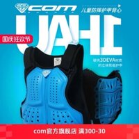 Thiết bị bảo hộ COM, áo giáp, xe đạp cân bằng trẻ em, xe trượt, đường bơm, xe tay ga BMX, xe máy, vỏ cứng, áo giáp bảo vệ chống rơi