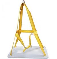 Thiết bị bảo hộ trên cao ghế lăn sơn bản rộng