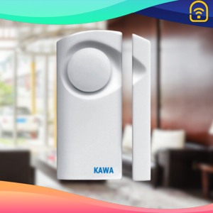 Thiết Bị Báo Khách – Báo Trộm Gắn Cửa 007D