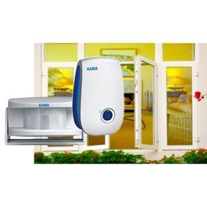 Thiết bị báo khách, chuông rời không dây Kawa KW-I28