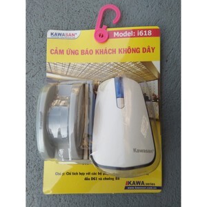 Thiết bị báo khách không dây kawasan KW- i618