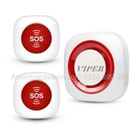 Thiết bị báo khẩn cấp cho người già qua điện thoại Viper SM-01