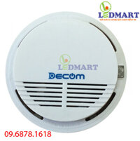 Thiết bị báo khói báo cháy Decom DC-SS67