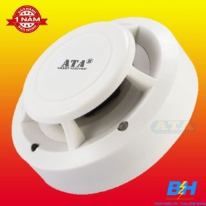 Thiết bị báo khói không dây ATA AT-SM114
