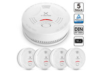 THIẾT BỊ BÁO KHÓI X-SENSE SD11 MA-1