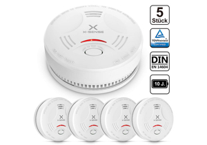 Thiết bị báo khói X-Sense SD11 MA-1