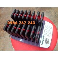 Thiết Bị Báo Rung tự phục vụ tại các quán cafe, quán ăn gồm 16 thẻ oder