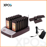 Thiết bị báo rung tự phục vụ BC1600