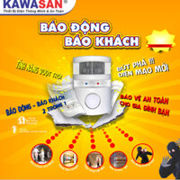 THIẾT BỊ BÁO TRỘM , BÁO KHÁCH BẰNG HỒNG NGOẠI KAWASAN I225DS