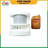 Thiết bị báo trộm hồng ngoại ATA AT-229 có điều khiển từ xa thông minh chính hãng