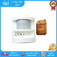 Thiết bị báo trộm hồng ngoại ATA AT-229 có điều khiển từ xa thông minh - Hàng chính hãng