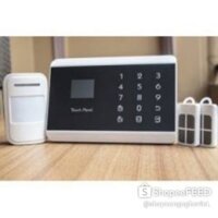 Thiết Bị Báo Trộm Thông Minh KONO Alarm KN-868GSM