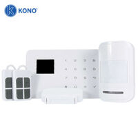 Thiết bị báo trộm trung tâm KONO KN-768 GSM