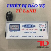 Thiết bị bảo về tủ lạnh - Loại BK2000