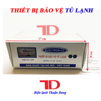 THIẾT BỊ BẢO VỆ TỦ LẠNH ELECTRON BK2000 và HT20