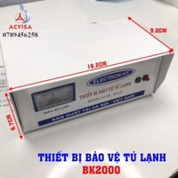 Thiết bị bảo vệ tủ lạnh ELECTRON HT chống sốc gas BK2000