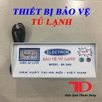 THIẾT BỊ BẢO VỆ TỦ LẠNH ELECTRON BK2000 [bonus]